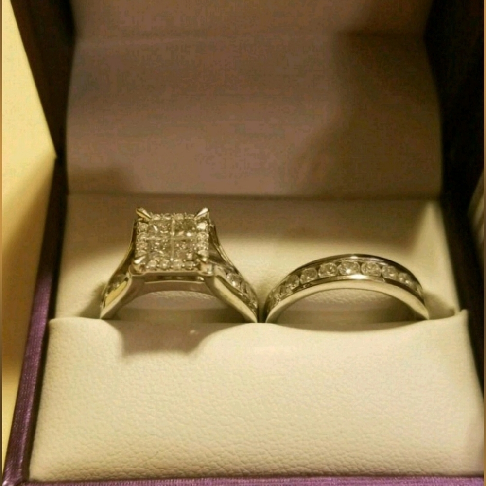 Wedding rings